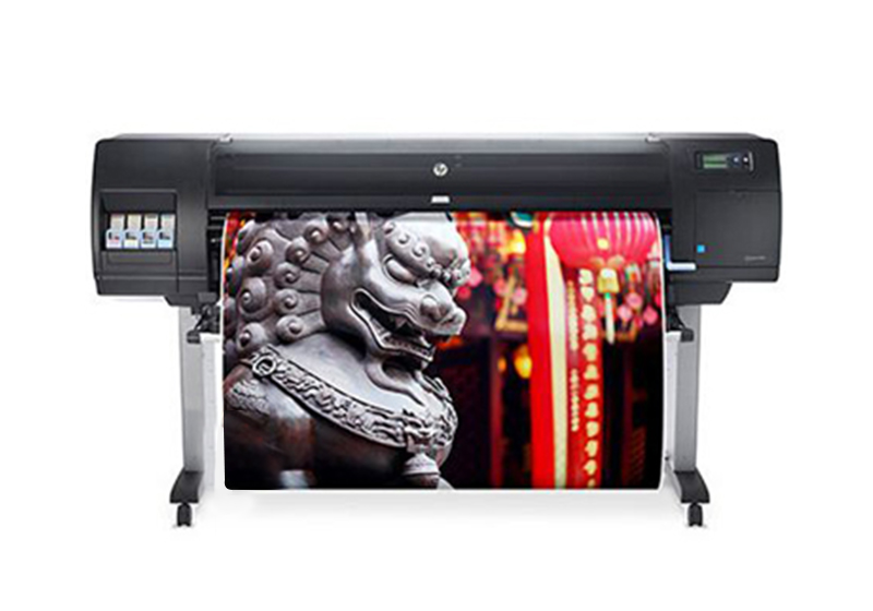惠普D5800全新绘图仪