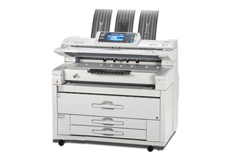 理光MP W7140SP全新工程机
