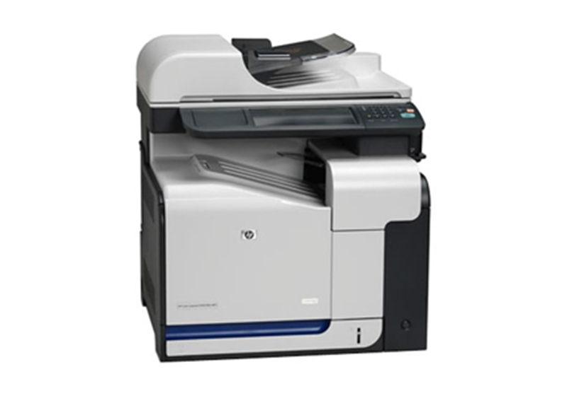 惠普CM3530