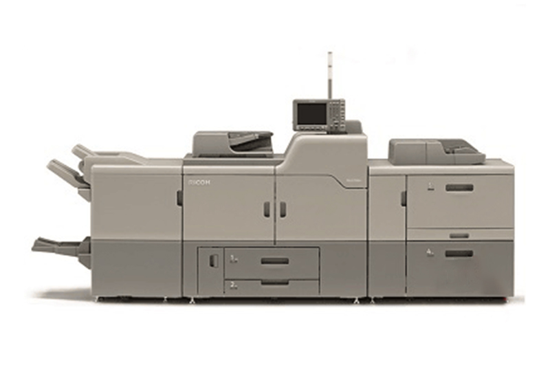 理光Pro C7100X全新彩色印刷机