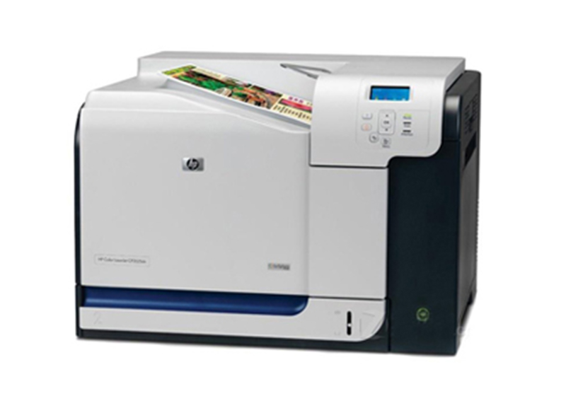 惠普CP3525