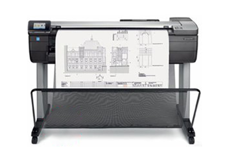 惠普T830全新绘图仪