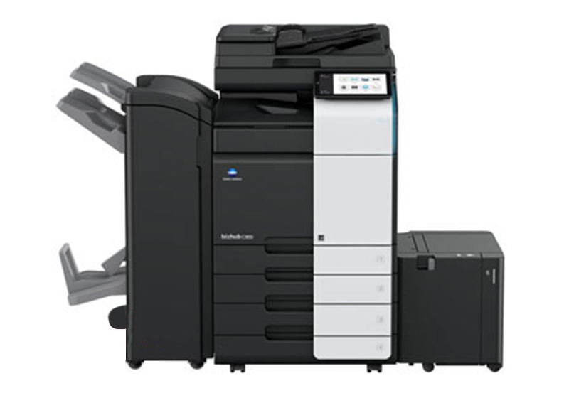 柯美C300i
