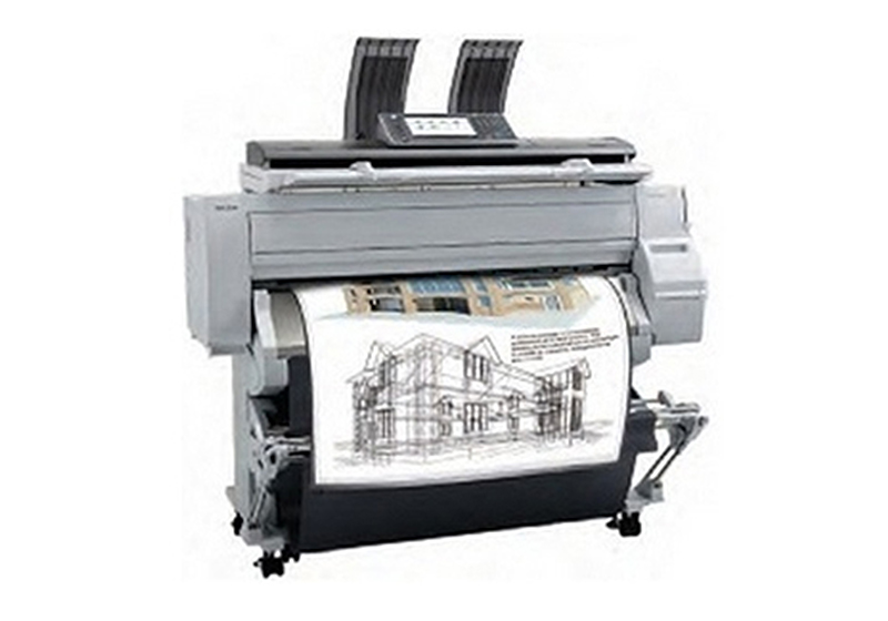 理光MP CW2200SP彩色工程机